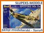 Revell 03986 - Supermarine Spitfire Mk.IIa 1/32